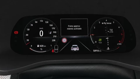 Renault Arkana Zen TCe 103kW(140CV) EDC mild hybrid -SS