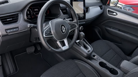 Renault Arkana Zen TCe 103kW(140CV) EDC mild hybrid -SS