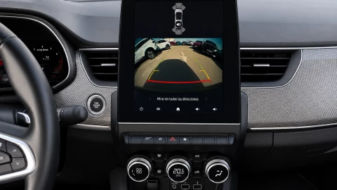 Renault Arkana Zen TCe 103kW(140CV) EDC mild hybrid -SS