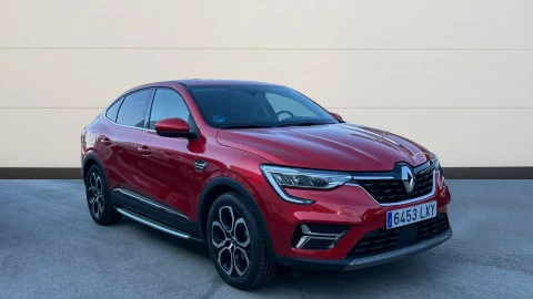 Renault Arkana Zen TCe 103kW(140CV) EDC mild hybrid -SS