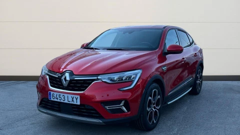 Renault Arkana Zen TCe 103kW(140CV) EDC mild hybrid -SS