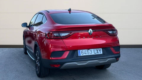 Renault Arkana Zen TCe 103kW(140CV) EDC mild hybrid -SS