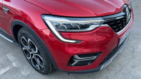 Renault Arkana Zen TCe 103kW(140CV) EDC mild hybrid -SS