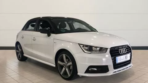 Audi A1 1.4 TDI ADRENALIN SPORTBACK 90 5P Audi A1 1.4 TDI ADRENALIN SPORTBACK 90 5P