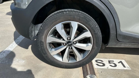 Kia Stonic 1.2 DPi 62kW (84CV) Concept