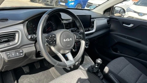Kia Stonic 1.2 DPi 62kW (84CV) Concept