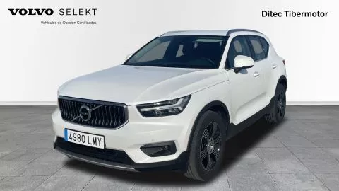 Volvo XC40 1.5 T3 Inscription Volvo XC40 1.5 T3 Inscription
