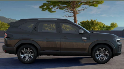 Dacia Bigster Expression HYBRID 115kw (155CV) 4x2