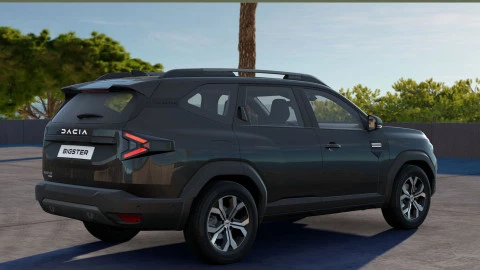 Dacia Bigster Expression HYBRID 115kw (155CV) 4x2
