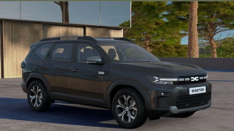 Dacia Bigster Expression HYBRID 115kw (155CV) 4x2