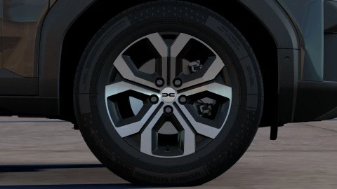 Dacia Bigster Expression HYBRID 115kw (155CV) 4x2