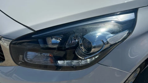 Kia Carens 1.6 GDi 99kW (135CV) Concept