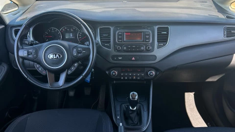 Kia Carens 1.6 GDi 99kW (135CV) Concept