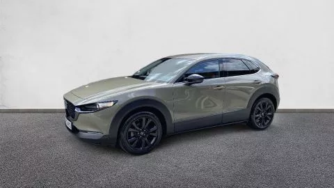 Mazda CX-30 e-SKYACTIV G MHEV 103kW Nagisa