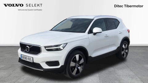 Volvo XC40 2.0 D3 Momentum Auto Volvo XC40 2.0 D3 Momentum Auto