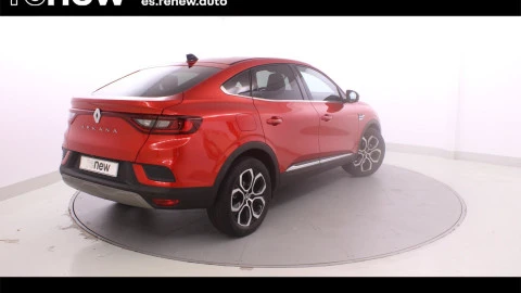 Renault Arkana   1.3 TCe Techno EDC 103kW
