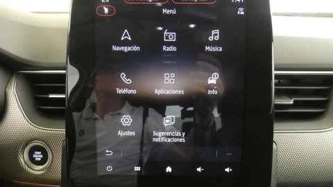Renault Arkana   1.3 TCe Techno EDC 103kW