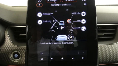 Renault Arkana   1.3 TCe Techno EDC 103kW