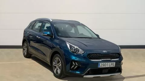 Kia Niro 1.6 GDi HEV 104kW (141CV) Drive