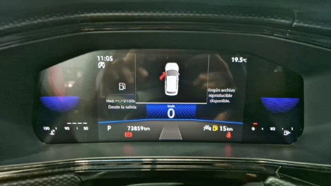 Volkswagen T-Cross Advance 1.0 TSI 81kW (110CV) DSG