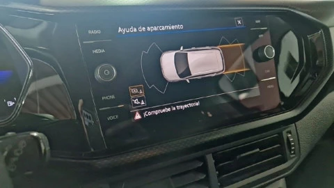 Volkswagen T-Cross Advance 1.0 TSI 81kW (110CV) DSG