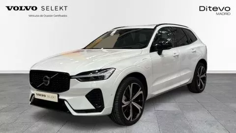 Volvo XC60 T6 Recharge Ultimate Dark AWD Auto 257 kW (350 CV)