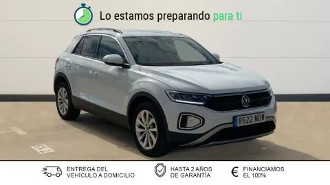 Volkswagen T-Roc Life 2.0 TDI 85kW (115CV)