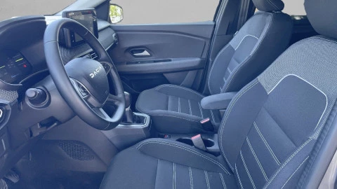 Dacia Jogger Expression HYBRID 105kW (140CV) 7 plazas
