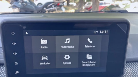Dacia Jogger Expression HYBRID 105kW (140CV) 7 plazas