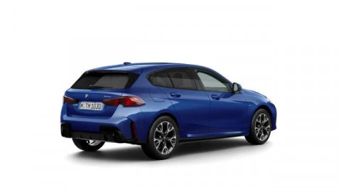 BMW Serie 1 120d