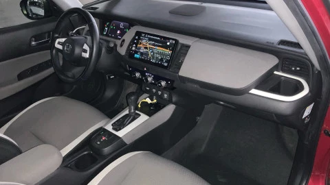 Honda Jazz 1.5 i-MMD EXECUTIVE