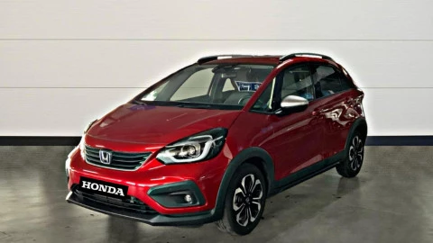 Honda Jazz 1.5 i-MMD EXECUTIVE