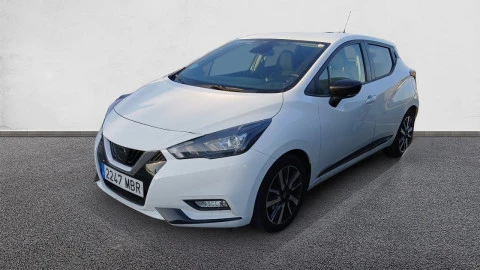 Nissan Micra IG-T 68 kW (92 CV) E6D-F Acenta