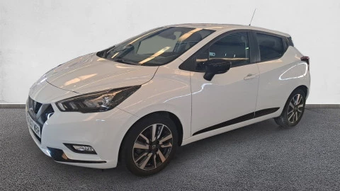 Nissan Micra IG-T 68 kW (92 CV) E6D-F Acenta