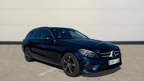 Mercedes-Benz Clase C C 200 Estate