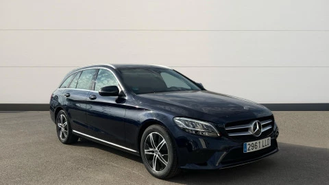 Mercedes-Benz Clase C C 200 Estate