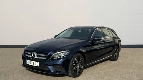 Mercedes-Benz Clase C C 200 Estate