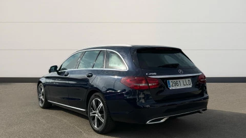 Mercedes-Benz Clase C C 200 Estate