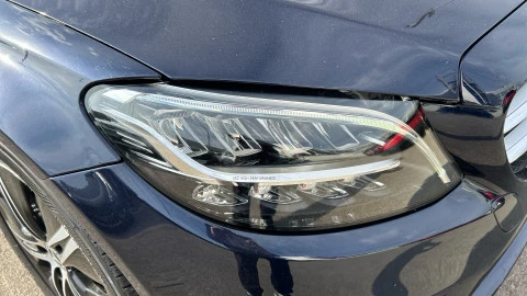 Mercedes-Benz Clase C C 200 Estate