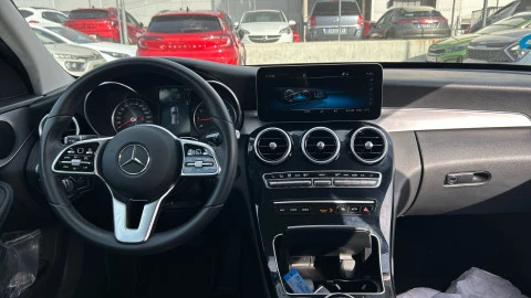 Mercedes-Benz Clase C C 200 Estate