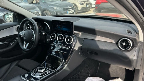 Mercedes-Benz Clase C C 200 Estate