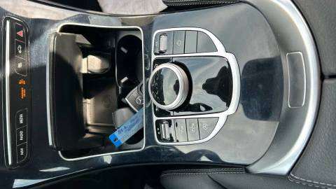 Mercedes-Benz Clase C C 200 Estate