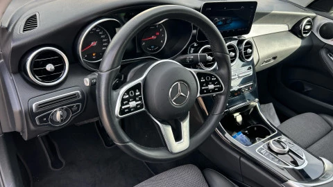 Mercedes-Benz Clase C C 200 Estate