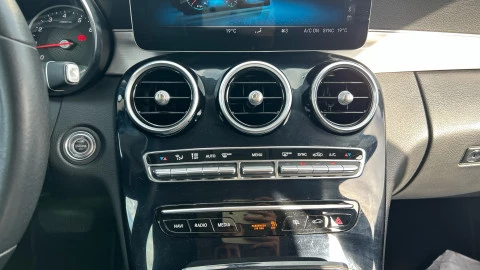 Mercedes-Benz Clase C C 200 Estate