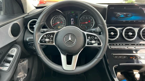 Mercedes-Benz Clase C C 200 Estate