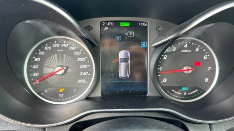 Mercedes-Benz Clase C C 200 Estate