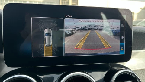 Mercedes-Benz Clase C C 200 Estate