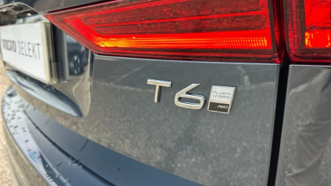 Volvo XC60 2.0 T6 AWD Recharge Plus Bright Auto