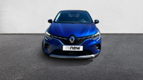 Renault Captur Zen E-TECH Híbrido enchufable 160cv
