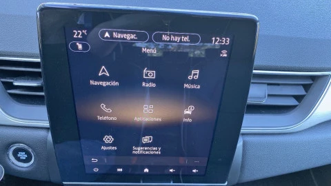 Renault Captur Zen E-TECH Híbrido enchufable 160cv